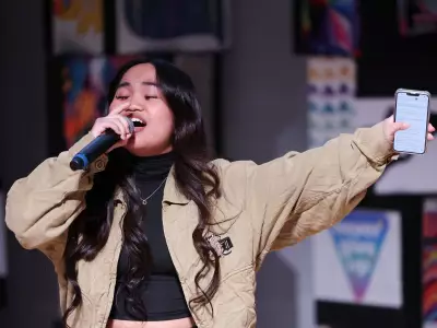 Power of Voice Youth Conference Empowers Newcomer Youth in Calgary