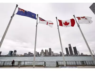 Powerful Winds to Sweep Through Windsor-Essex Region on Friday