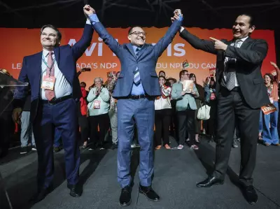Prairie NDP Leaders Criticize Avi Lewis's Energy Policies After Leadership Win