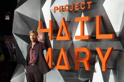 Project Hail Mary Soars with $54.5M Second Weekend as Horror Genre Hits Saturation