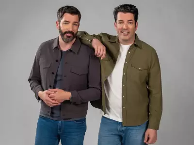 Property Brothers Launch New Series 'Under Pressure' to Help Couples at Life Crossroads