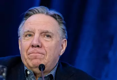 Quebec Premier François Legault to Remain as MNA Until Next Election