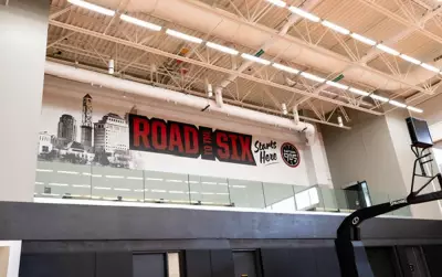 Raptors 905 Unveils New Shared Practice Facility in Mississauga