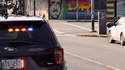 RCMP in Nanaimo Search for Two Suspects Following Morning Stabbing Incident