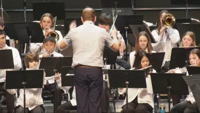 Regina Parents Voice Concerns Over School Band Program Changes