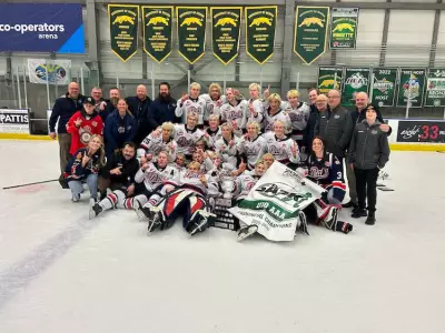 Regina Pat Canadians Secure Back-to-Back U18 AAA Provincial Championships