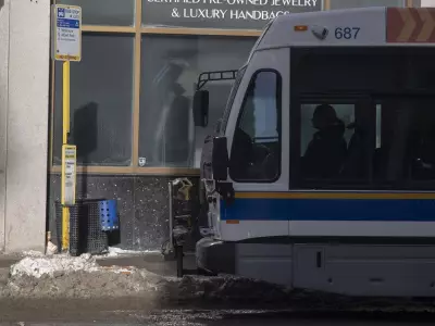 Regina Transit Expands Cashless Payment Options with New Tap System