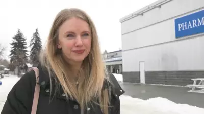 Regina Woman Reflects on Strangers' Kindness 13 Years After Pregnancy Fall