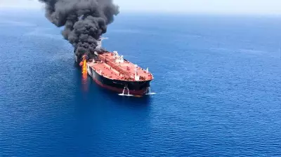 Regional Tanker Attacks Escalate Amid Widening U.S.-Iran Conflict