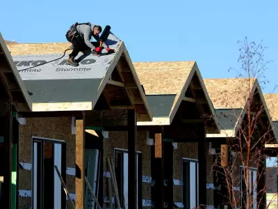 Rental Apartments Dominate 2025 Housing Starts as Ownership Builds Decline