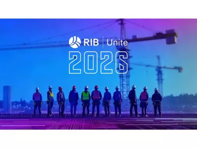 RIB Unite 2026 Virtual Event to Connect Construction Industry Leaders