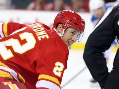 Ryan Strome's Rapid Integration and Leadership Emergence with Calgary Flames