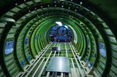 Saab Partners with Canadian AI Firm Cohere to Enhance Global Eye Jets