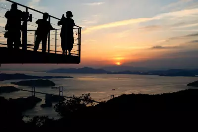 Samurai Treasures and Modern Luxuries: Exploring Japan's Seto Inland Sea