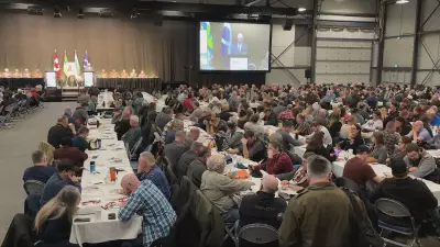 SARM Convention Kicks Off in Regina with Fuel Prices as Top Agenda Item