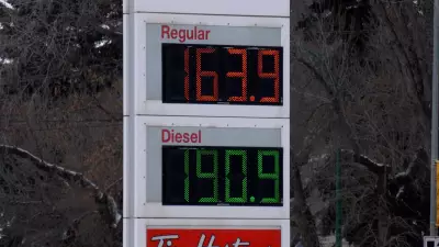 Saskatchewan Businesses Struggle as Soaring Fuel Prices Drive Up Operational Costs