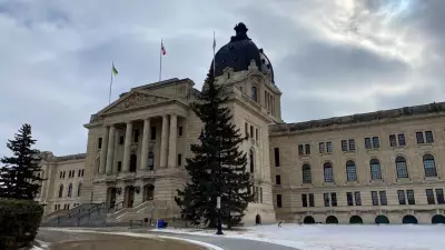 Saskatchewan Legislature Tensions Escalate as Moe Criticizes NDP Email Campaign