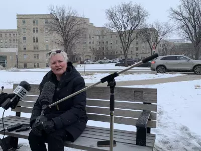 Saskatchewan MLA Outraged as Elderly Mother with Dementia Spends 100 Hours in Hospital Hallway