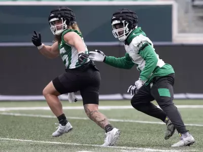Saskatchewan Roughriders Complete All 10 Off-Season Priorities Ahead of CFL Training Camps