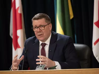 Saskatchewan's High-Spending Fiscal Strategy Leads to Mounting Debt Crisis