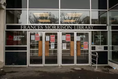 Saskatoon Library Union Seeks Support After Attacks on Workers Amid Safety Crisis