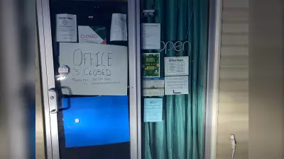 Saskatoon Mobile Home Residents in Limbo After Sudden Office Closure