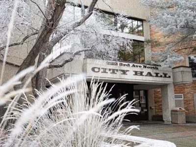 Saskatoon Unveils Priority Corridor Plans for Link BRT Infrastructure Development