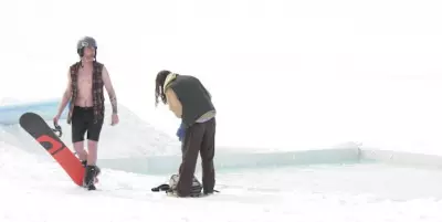 Saskatoon's Slush Cup 2026 Delivers Thrilling Splashes and Community Fun