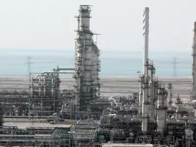 Saudi Arabia's Oil Refinery Attack Escalates Middle East Conflict Tensions