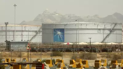 Saudi Aramco Plans to Divert Crude Oil Away from Strategic Strait of Hormuz