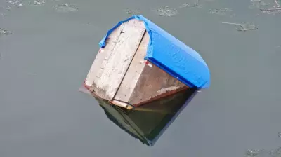 Sault Man Fined $3,000 for Abandoning Ice Fishing Hut in Ontario