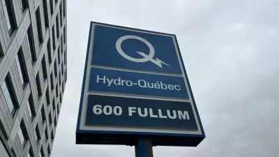 Scammers Impersonate Hydro-Quebec Staff in Montreal, Report Warns