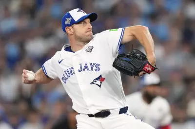 Scherzer Shines in Pre-Season Debut, Blue Jays Edge Twins 2-1