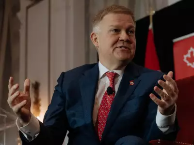 Scotiabank CEO Scott Thomson's Compensation Soars 28% to $13.2 Million