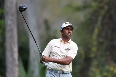 Self-Taught Canadian Golfer Sudarshan Yellamaraju Stuns at Players Championship