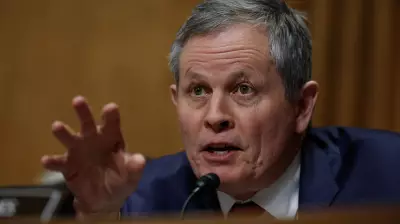 Sen. Steve Daines Drops Reelection Bid, Sparking Political Upheaval in Montana