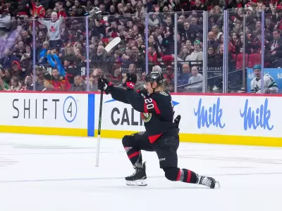 Senators Secure 7-4 Win Over Sharks to Boost Playoff Chances