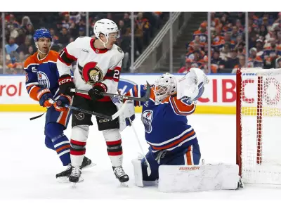 Senators' Third Period Collapse Proves Costly in 5-4 Overtime Loss to Oilers