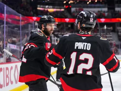 Senators Triumph Over Ducks: Ullmark's Shutout and Pinto's Assists Seal 2-0 Victory