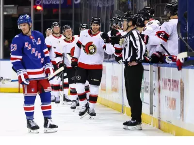 Senators Triumph Over Rangers but Suffer Major Defensive Injuries