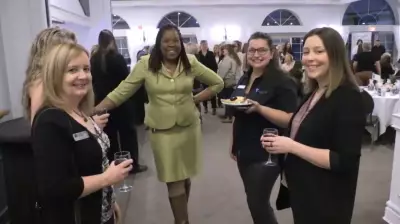 Simcoe County Celebrates International Women's Day with Business Awards and Events