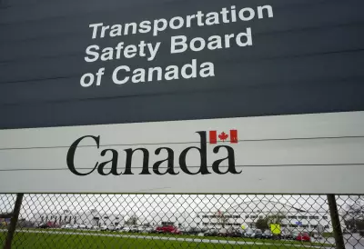 Small Plane Crashes at Metro Vancouver Airport, Investigation Underway