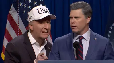 SNL Mocks Trump's Iran Strikes as 'Bored of Peace' in Scathing Cold Open