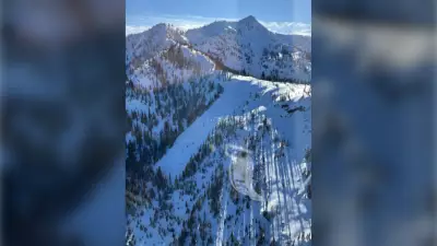 Snowmobiler Killed in Avalanche in British Columbia's Interior Region