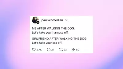 Social Media Couples Find Humor in Everyday Relationship Moments