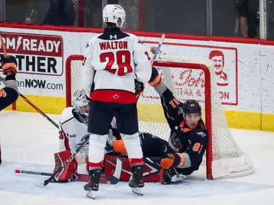 Spitfires' Playoff Hopes Dim After Collapse Against Firebirds