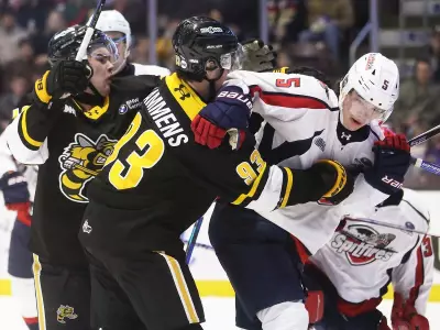Spitfires Secure Home-Ice Advantage Amid Injuries, Hit 90 Points Again
