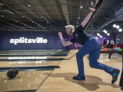 Splitsville Bowling Franchise Aims to Score Big with Edmonton's 10-Pin Enthusiasts