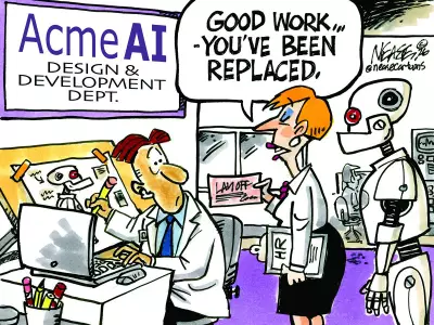 Steve Nease's Cartoon on March 15, 2026: A Satirical Take on Current Events