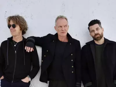 Sting Announces Vancouver Fall Tour Dates with Intimate Queen Elizabeth Theatre Shows